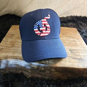 🎩 Nitro Circus Blue Hat